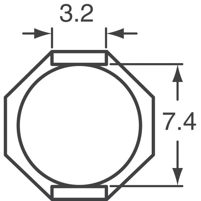 744066221 Würth Elektronik  Induttori fissi